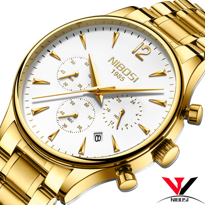 Quartz Wristwatch Male Watch Luxury Brand Dress Watches Luxury Waterproof Watch Stainless Steel Case Black Clock Saat Reloj
Quartz Wristwatch Male Watch Luxury Brand Dress Watches Luxury Waterproof Watch Stainless Steel Case Black Clock Saat Reloj