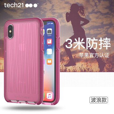 Tech21 компании Apple iPhoneX (5,8 дюйма) волновые модели мобильного Выдерживает падение оболочки Apple, iPhone 10 телефона оболочка тонкой оболочки падения сопротивления защитного рукав розовой
Tech21 компании Apple iPhoneX (5,8 дюйма) волновые модели мобильного Выдерживает падение оболочки Apple, iPhone 10 телефона оболочка тонкой оболочки падения сопротивления защитного рукав розовой