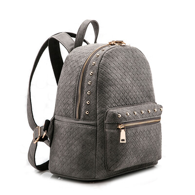 Aliwillam® Fashion rivet backpack Campus style women leather Backpack ladies girls school backpacks shoulder bags lovely bagpack
Aliwillam® Fashion rivet backpack Campus style women leather Backpack ladies girls school backpacks shoulder bags lovely bagpack