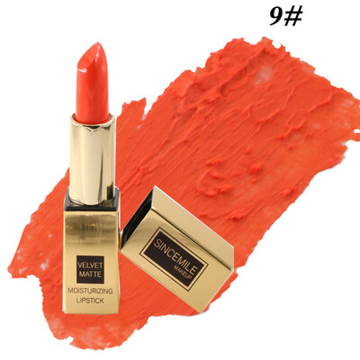 SINCEMILE Lip Balm Magnetic Shell Matte Lipstick Waterproof Lasting Moisturizing Cosmetics PK Korean Makeup Supplies For Tony moly
SINCEMILE Lip Balm Magnetic Shell Matte Lipstick Waterproof Lasting Moisturizing Cosmetics PK Korean Makeup Supplies For Tony moly