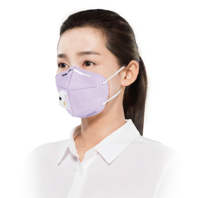 3M Mask KN95 Anti fog&haze Anti-pollin catkins Anti-flu masks Dust particles Protective noseband Exhalation valve Anti-PM25 9501C Elegant Purple 3pcsbag
3M Mask KN95 Anti fog&haze Anti-pollin catkins Anti-flu masks Dust particles Protective noseband Exhalation valve Anti-PM25 9501C Elegant Purple 3pcsbag
