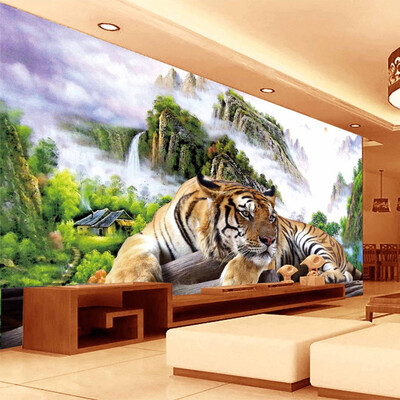 Фото обои 3D Тигр Природа Пейзаж Mural Китайский стиль Классическая гостиная Телевизор Диван Фон Обои Бумага для стены 3 D Декор
Фото обои 3D Тигр Природа Пейзаж Mural Китайский стиль Классическая гостиная Телевизор Диван Фон Обои Бумага для стены 3 D Декор
