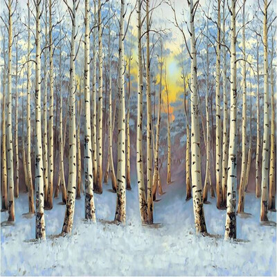 Personalized Customization 3D Mural Wallpaper Snow Forest Landscape Photo Wall Paper For Living Room Bedding Room Backdrop Wall
Personalized Customization 3D Mural Wallpaper Snow Forest Landscape Photo Wall Paper For Living Room Bedding Room Backdrop Wall