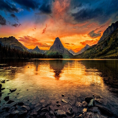 Custom 3D Nature Scenery Photo Mural Wallpaper Landscape Under the Sunset Mountains And Lake Wall Paper TV Sofa Backdrop
Custom 3D Nature Scenery Photo Mural Wallpaper Landscape Under the Sunset Mountains And Lake Wall Paper TV Sofa Backdrop