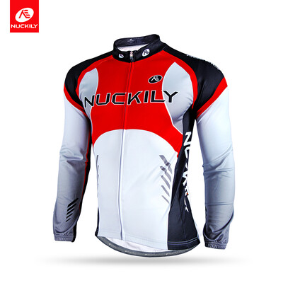 NUCKILY Winter Sublimation Racing Jersey Polyester Cycling Clothing for Cyclist NJ530-W
NUCKILY Winter Sublimation Racing Jersey Polyester Cycling Clothing for Cyclist NJ530-W