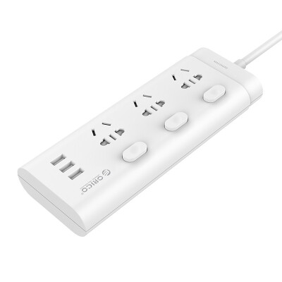 ORICO XIS-3A3U new national standard 3C certification USB smart charging socket socket wiring board socket socket board tow plate independent switch 15m white
ORICO XIS-3A3U new national standard 3C certification USB smart charging socket socket wiring board socket socket board tow plate independent switch 15m white