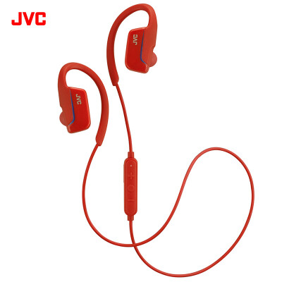 Jiewei Shi JVC HA-EC600BT Bluetooth in-ear earphone mobile phone headset wireless sports headset red
Jiewei Shi JVC HA-EC600BT Bluetooth in-ear earphone mobile phone headset wireless sports headset red