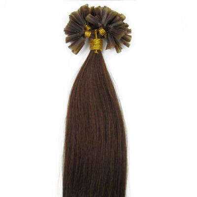 Remeehi 16"~26" 100 strands Pre Bonded Nail U Tip Real Human Hair Extensions 70g 0.7g/ Any Colors
Remeehi 16"~26" 100 strands Pre Bonded Nail U Tip Real Human Hair Extensions 70g 0.7g/ Any Colors