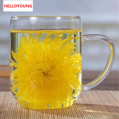 C-TS033 the best gold Huang Ju 4 pieces chrysanthemum a large cup of organic herbal tea in summer will preferred
C-TS033 the best gold Huang Ju 4 pieces chrysanthemum a large cup of organic herbal tea in summer will preferred