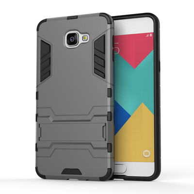 Shockproof Ultra-thin Armor Plastic TPU Back Case Cover with Stand Holder Phone Case for Samsung Galaxy A9
Shockproof Ultra-thin Armor Plastic TPU Back Case Cover with Stand Holder Phone Case for Samsung Galaxy A9