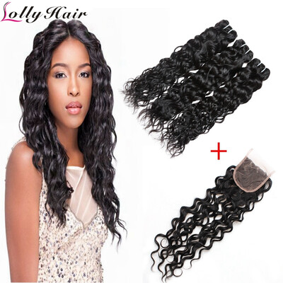 Good 7A Unprocessed Peruvian Water Wave Virgin Hair Bundles 3pc With Lace Closure Peruvian Virgin Hair Weaving With Lace Closure
Good 7A Unprocessed Peruvian Water Wave Virgin Hair Bundles 3pc With Lace Closure Peruvian Virgin Hair Weaving With Lace Closure