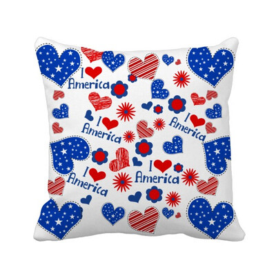 USA Love Heart Flower Festival Pattern Square Throw Pillow Insert Cushion Cover Home Sofa Decor Gift
USA Love Heart Flower Festival Pattern Square Throw Pillow Insert Cushion Cover Home Sofa Decor Gift