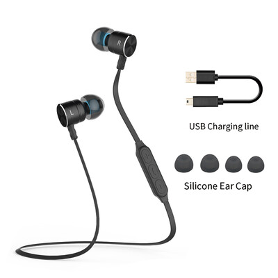 Hongsund HB801 Magnetic Wireless Earphones Sport Running Bluetooth Headsets with Mic Stereo Headphones For iPhone Xiaomi Android
Hongsund HB801 Magnetic Wireless Earphones Sport Running Bluetooth Headsets with Mic Stereo Headphones For iPhone Xiaomi Android