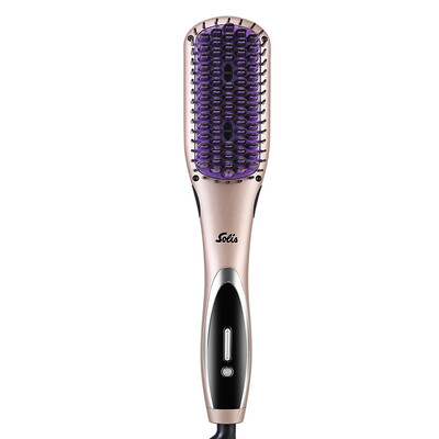 Solis Hair Straightener HS99 Anion Does Not Injury Household Plywood Hair Straightener Champagne Gold
Solis Hair Straightener HS99 Anion Does Not Injury Household Plywood Hair Straightener Champagne Gold