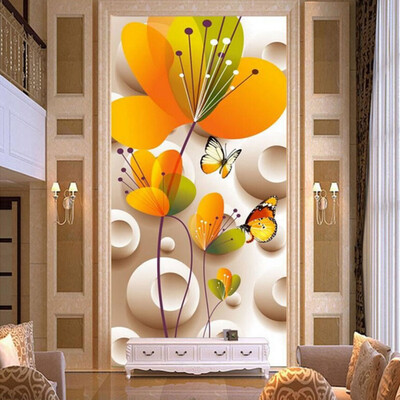 Custom Cartoon Style Wall Mural Photo Wallpaper 3D Stereoscopic Flowers And Butterfly For Kids living Sofa Backdrop Home Decor
Custom Cartoon Style Wall Mural Photo Wallpaper 3D Stereoscopic Flowers And Butterfly For Kids living Sofa Backdrop Home Decor