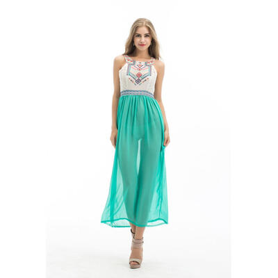 CANIS@Women Sexy Boho Floral Long Maxi Dress Party Dress Женщины Сексуальная Boho цветочные долго платья макси платье
CANIS@Women Sexy Boho Floral Long Maxi Dress Party Dress Женщины Сексуальная Boho цветочные долго платья макси платье