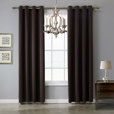 LOHASCASA Blackout Grommet Window Curtain Panel Термоизолированные занавески для спальни или гостиной 1 панель (52 на 95 дюймов)
LOHASCASA Blackout Grommet Window Curtain Panel Термоизолированные занавески для спальни или гостиной 1 панель (52 на 95 дюймов)