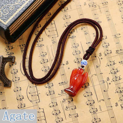 1 PCS Natural Crystal Party Necklace Angel Pendant Fine Jewelry Rhinestone Granate Overwatch Music Moana Gravity Falls Gatos
1 PCS Natural Crystal Party Necklace Angel Pendant Fine Jewelry Rhinestone Granate Overwatch Music Moana Gravity Falls Gatos