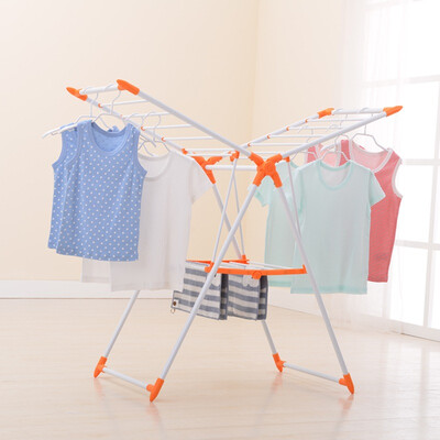 Increasingly new drying rack balcony floor folding drying rack medium RXY-02-021G
Increasingly new drying rack balcony floor folding drying rack medium RXY-02-021G