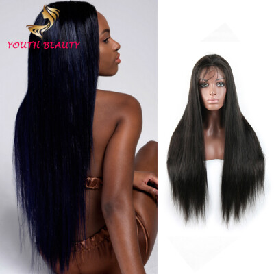 Youth Beauty Hair 2017 top quality brazilian virgin human hair lace front wig 9A grade hair in silky straight style
Youth Beauty Hair 2017 top quality brazilian virgin human hair lace front wig 9A grade hair in silky straight style