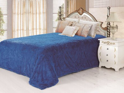 double plush blanket comfortable for adult