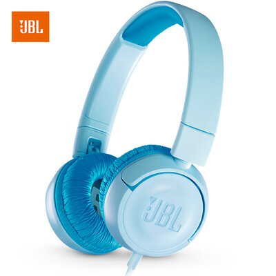 JBL JR300 Student Headset Headset Low-Decibel Child Earphone Ear Protection Learning Headphones Light Blue
JBL JR300 Student Headset Headset Low-Decibel Child Earphone Ear Protection Learning Headphones Light Blue