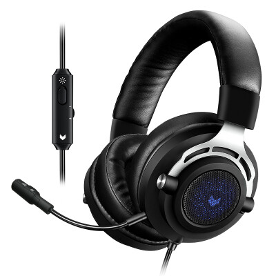 Rapoo VH150 Backlight Gaming Headset Gaming Headset Computer Headphone Gaming Headset Computer Headset Jedi Seek Eating Chicken Black
Rapoo VH150 Backlight Gaming Headset Gaming Headset Computer Headphone Gaming Headset Computer Headset Jedi Seek Eating Chicken Black