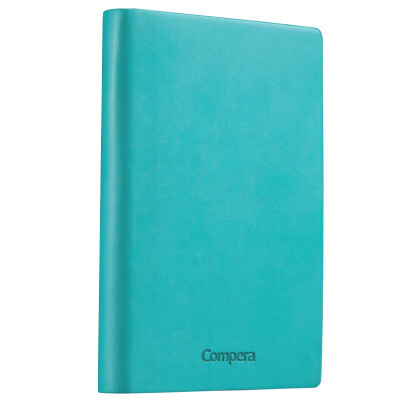 Hearts COMIX C8022 A5 Fashion Leather Notebook Notepad Diary Compera Colorful 154 pages Blue
Hearts COMIX C8022 A5 Fashion Leather Notebook Notepad Diary Compera Colorful 154 pages Blue