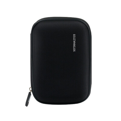 YottaMaster mobile hard disk protection package 2.5-inch multi-function storage bag waterproof shockproof protective case portable digital package black B1 package
YottaMaster mobile hard disk protection package 2.5-inch multi-function storage bag waterproof shockproof protective case portable digital package black B1 package