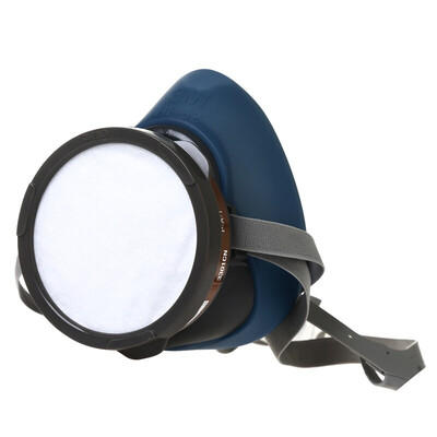 3M dust respirator HF-52 single cans silica gel comfort version of the dust mask set paint decoration odor chemical experiment protective mask gas mask
3M dust respirator HF-52 single cans silica gel comfort version of the dust mask set paint decoration odor chemical experiment protective mask gas mask