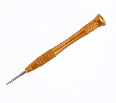 NicerDicer Screwdriver pentalobe 5-Point Head Telecom Metal Precision Small Tool 0.8*25mm 81974
NicerDicer Screwdriver pentalobe 5-Point Head Telecom Metal Precision Small Tool 0.8*25mm 81974