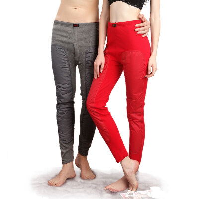 Antarctic Nanjiren NB53010 thermal underwear men and women magnetic dynamic warm pants plus velvet thickened pants purple l
Antarctic Nanjiren NB53010 thermal underwear men and women magnetic dynamic warm pants plus velvet thickened pants purple l