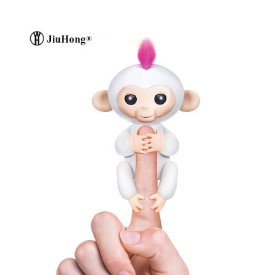 Fingerlings Toys New smart colorful cute fingers monkey Children Kids Christmas Thanksgiving Birthday Gifts electronic smart touch
Fingerlings Toys New smart colorful cute fingers monkey Children Kids Christmas Thanksgiving Birthday Gifts electronic smart touch