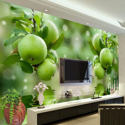Пользовательские 3D-обои для фото Fresh Fruit Large Wall Painting Ресторан Гостиная Диван ТВ Фон Фреска Обои WallCovering
Пользовательские 3D-обои для фото Fresh Fruit Large Wall Painting Ресторан Гостиная Диван ТВ Фон Фреска Обои WallCovering
