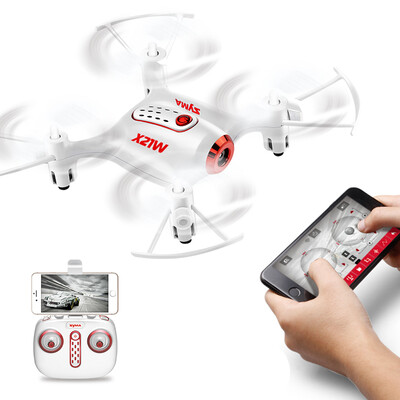 SYMA Sima remote control aircraft aerial photography aircraft X21W mini four-axis drone boy electric aircraft model aircraft model white
SYMA Sima remote control aircraft aerial photography aircraft X21W mini four-axis drone boy electric aircraft model aircraft model white