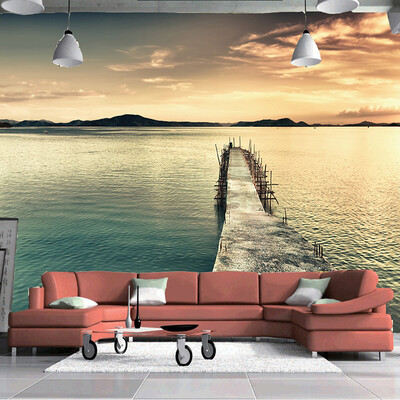 Настенная настенная роспись Papel De Parede 3D Mountain Water Painting Природа Пейзаж Фотография Фон Фото Обои Roll 
Настенная настенная роспись Papel De Parede 3D Mountain Water Painting Природа Пейзаж Фотография Фон Фото Обои Roll