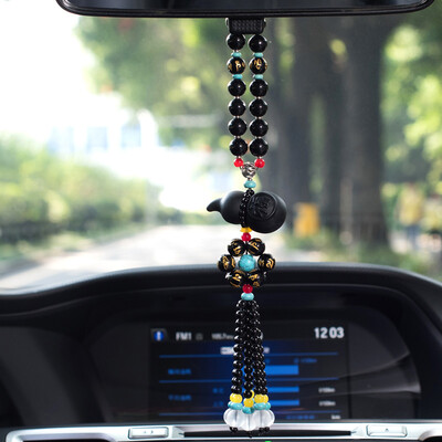 Caraline car pendant decoration car accessories car accessories rearview mirror car pendant pendant jewelry car decoration supplies CLS-201627 safety gourd
Caraline car pendant decoration car accessories car accessories rearview mirror car pendant pendant jewelry car decoration supplies CLS-201627 safety gourd