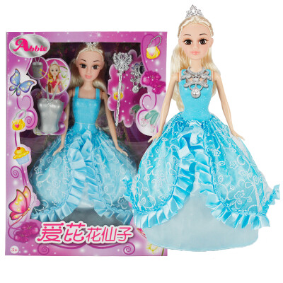 Abbie Lens Eyes with 3D Curl Eyelashes Doll Toys Clothes Gown Outfits and Shoes for Girl's Birthday Party Christmas Gift
Abbie Lens Eyes with 3D Curl Eyelashes Doll Toys Clothes Gown Outfits and Shoes for Girl's Birthday Party Christmas Gift