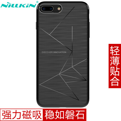 NILLKIN iPhone8 7plus Apple 8 7plus magic phone case case black