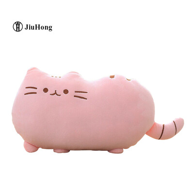 Cat Plush Toys Stuffed Animal Doll Animal Pillow Toy Cat For Kid Kawaii Cute Cushion Brinquedos birthday Gift party 40x30cm
Cat Plush Toys Stuffed Animal Doll Animal Pillow Toy Cat For Kid Kawaii Cute Cushion Brinquedos birthday Gift party 40x30cm