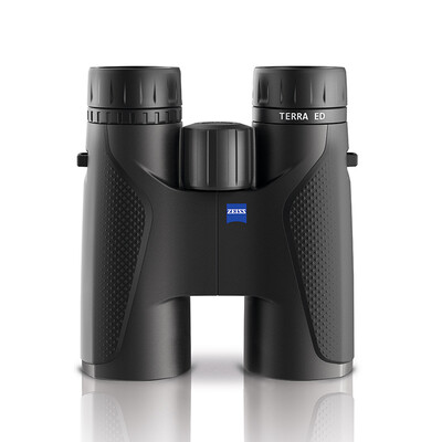 ZEISS TERRA ED 8x42 Land New HD Binoculars Black
