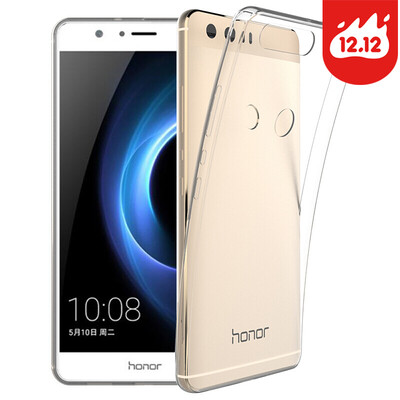 STERFER STRYFER Huawei glory 8 mobile phone case all-inclusive shatter-resistant transparent TPU thin soft shell
STERFER STRYFER Huawei glory 8 mobile phone case all-inclusive shatter-resistant transparent TPU thin soft shell