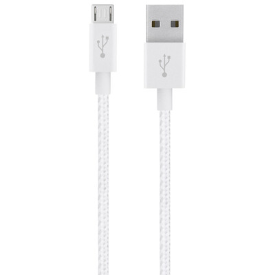 Belkin (Белкин) Эндрюс телефон Micro Micro скорость интерфейса USB металлический жемчужный зарядный кабель 1,2 м
Belkin (Белкин) Эндрюс телефон Micro Micro скорость интерфейса USB металлический жемчужный зарядный кабель 1,2 м