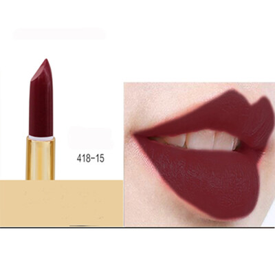 SINCEMILE New Nude Sexy Matte Velvet Lipstick Long Lasting Moisturizing Make Up Ruby Rose Tint Lip Makeup beauty choice Cosmetic
SINCEMILE New Nude Sexy Matte Velvet Lipstick Long Lasting Moisturizing Make Up Ruby Rose Tint Lip Makeup beauty choice Cosmetic