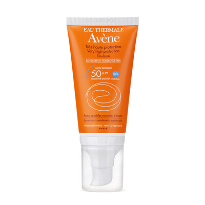 Avene full sun protection package portable sunscreen outdoor