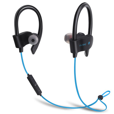 Hongsund S4 Wireless Bluetooth Earphone Sports Sweat proof Stereo Earbuds Headset In-Ear Earphones with Mic for iPhone & Smartphon
Hongsund S4 Wireless Bluetooth Earphone Sports Sweat proof Stereo Earbuds Headset In-Ear Earphones with Mic for iPhone & Smartphon