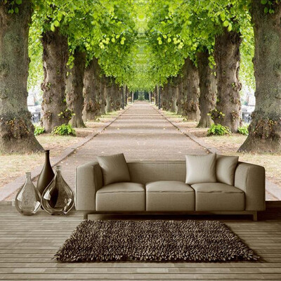 Custom 3D Mural Forest Road Living Room Sofa Bedroom TV Background Non-woven Photo Wallpaper Murals Decor Wall Art
Custom 3D Mural Forest Road Living Room Sofa Bedroom TV Background Non-woven Photo Wallpaper Murals Decor Wall Art