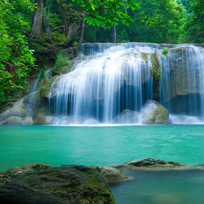 Custom Wall Mural Wallpaper Waterfall Nature Landscape Wall Painting Living Room TV Background Wall Papers Home Decor Modern 3D
Custom Wall Mural Wallpaper Waterfall Nature Landscape Wall Painting Living Room TV Background Wall Papers Home Decor Modern 3D