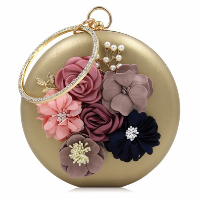Milisente 2018 New Women Purse Party Bag Ladies Flower Wedding Bags Female Evening Clutches
Milisente 2018 New Women Purse Party Bag Ladies Flower Wedding Bags Female Evening Clutches