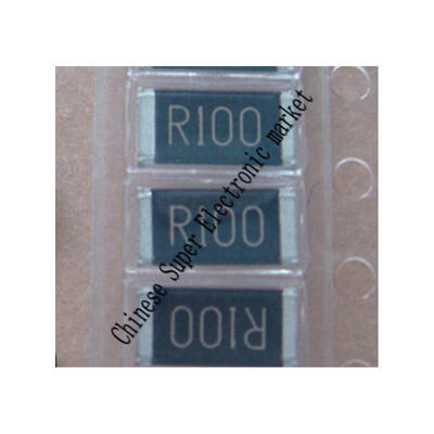 100PCS 2512 0.01R 0.01ohm 2512 1%
100PCS 2512 0.01R 0.01ohm 2512 1%